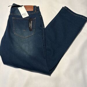 French Connection Jeans Mens 32 32 Straight Fit